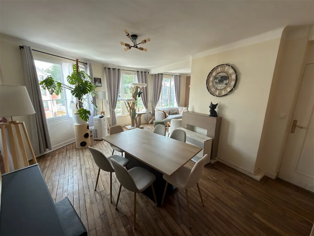 Appartement Boulevard Auguste Mariette à Boulogne-sur-Mer