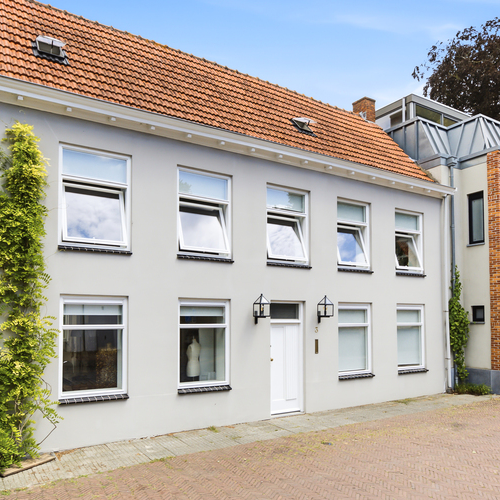 Huis Gentse Poort 3 in Hulst