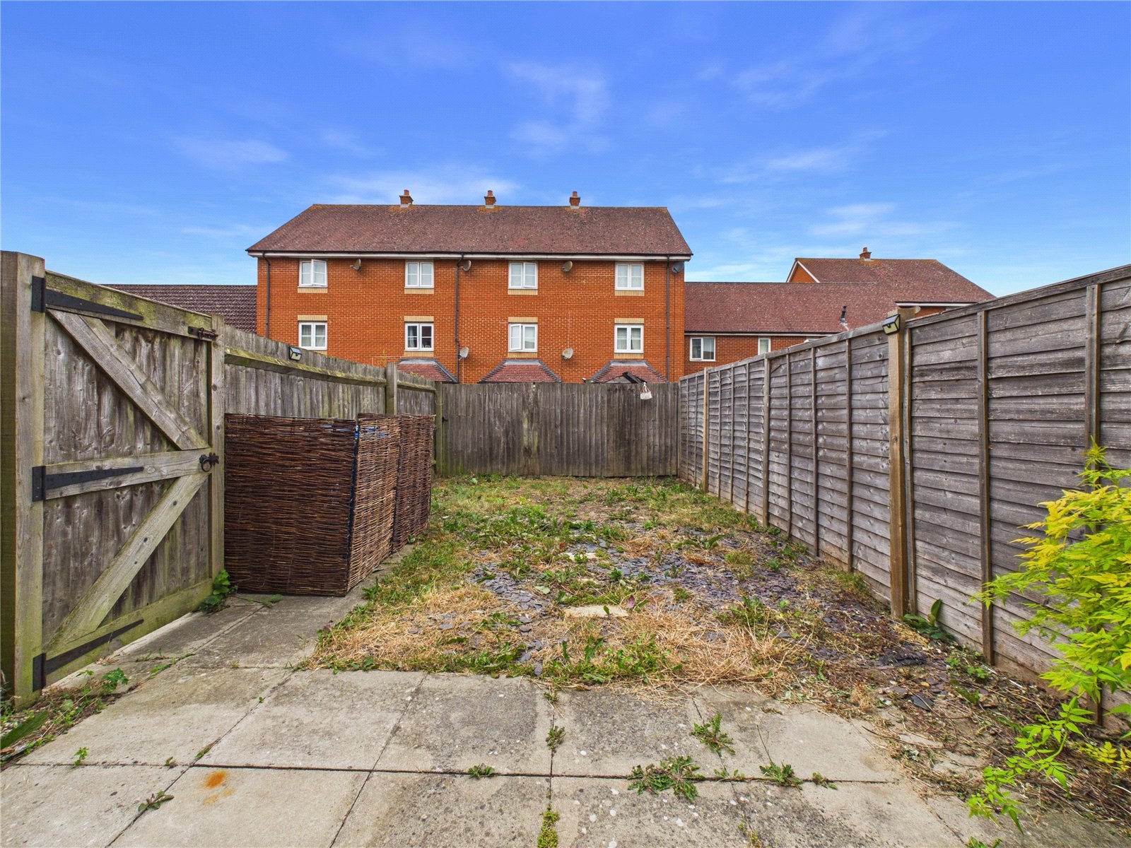 House Bull Road in Ipswich