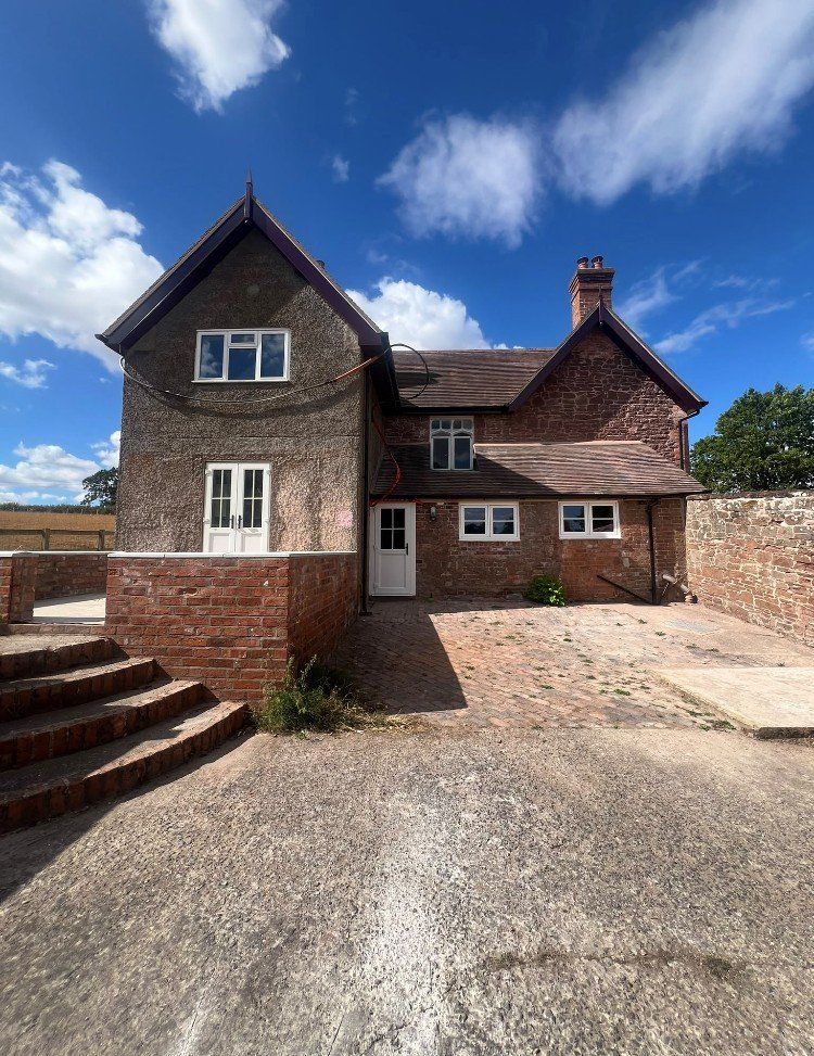 House Pitchford Bridge in Pitchford