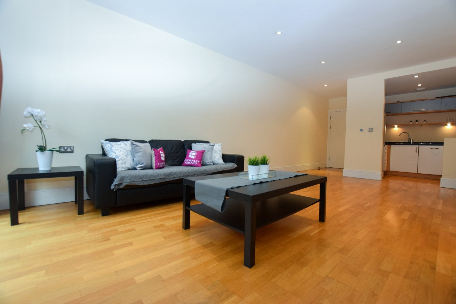 Flat Great Bridgewater Street in Manchester