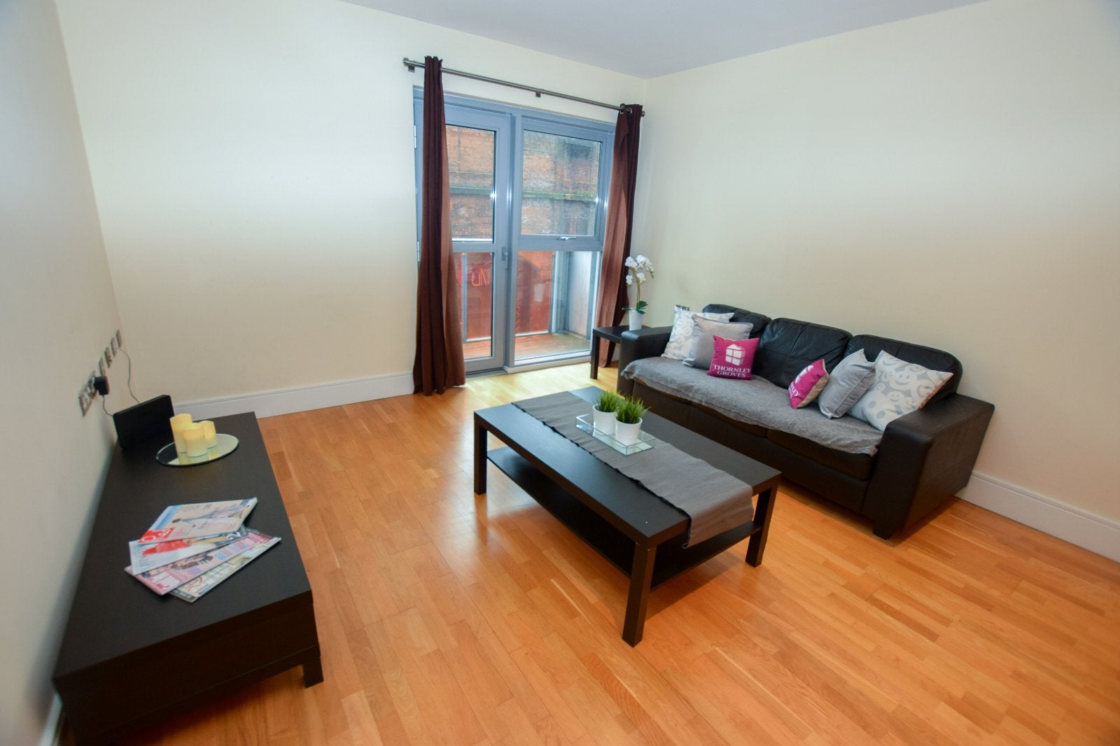 Flat Great Bridgewater Street in Manchester
