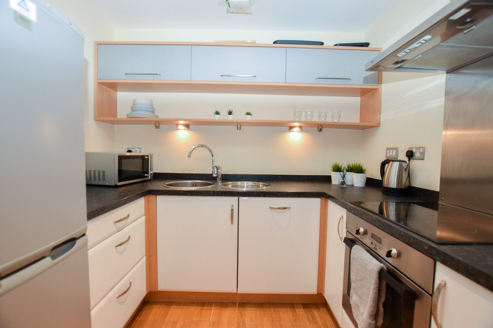 Flat Great Bridgewater Street in Manchester