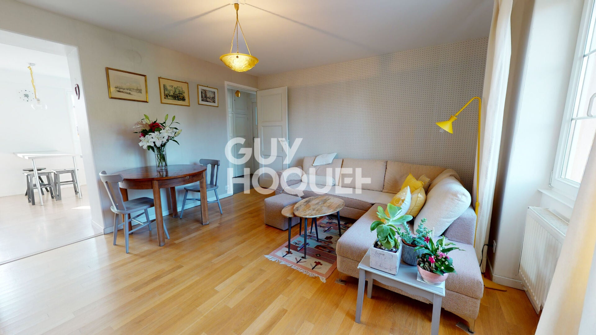 Flat Rue des Fabriques in Cernay