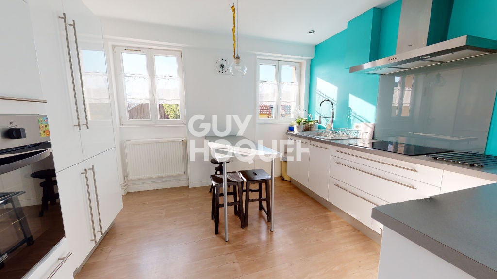 Flat Rue des Fabriques in Cernay
