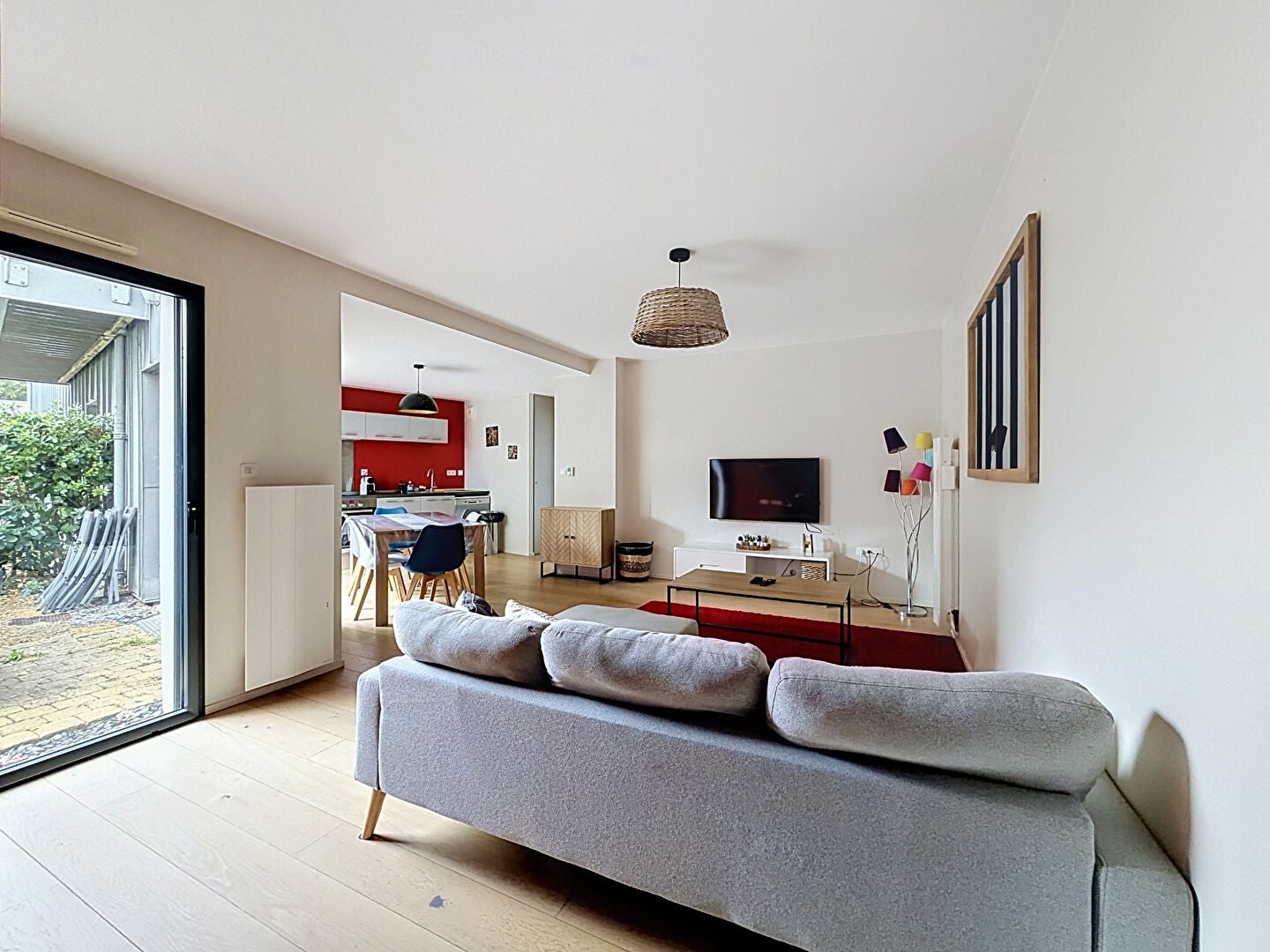 Flat Rue De La Republique in Rochefort