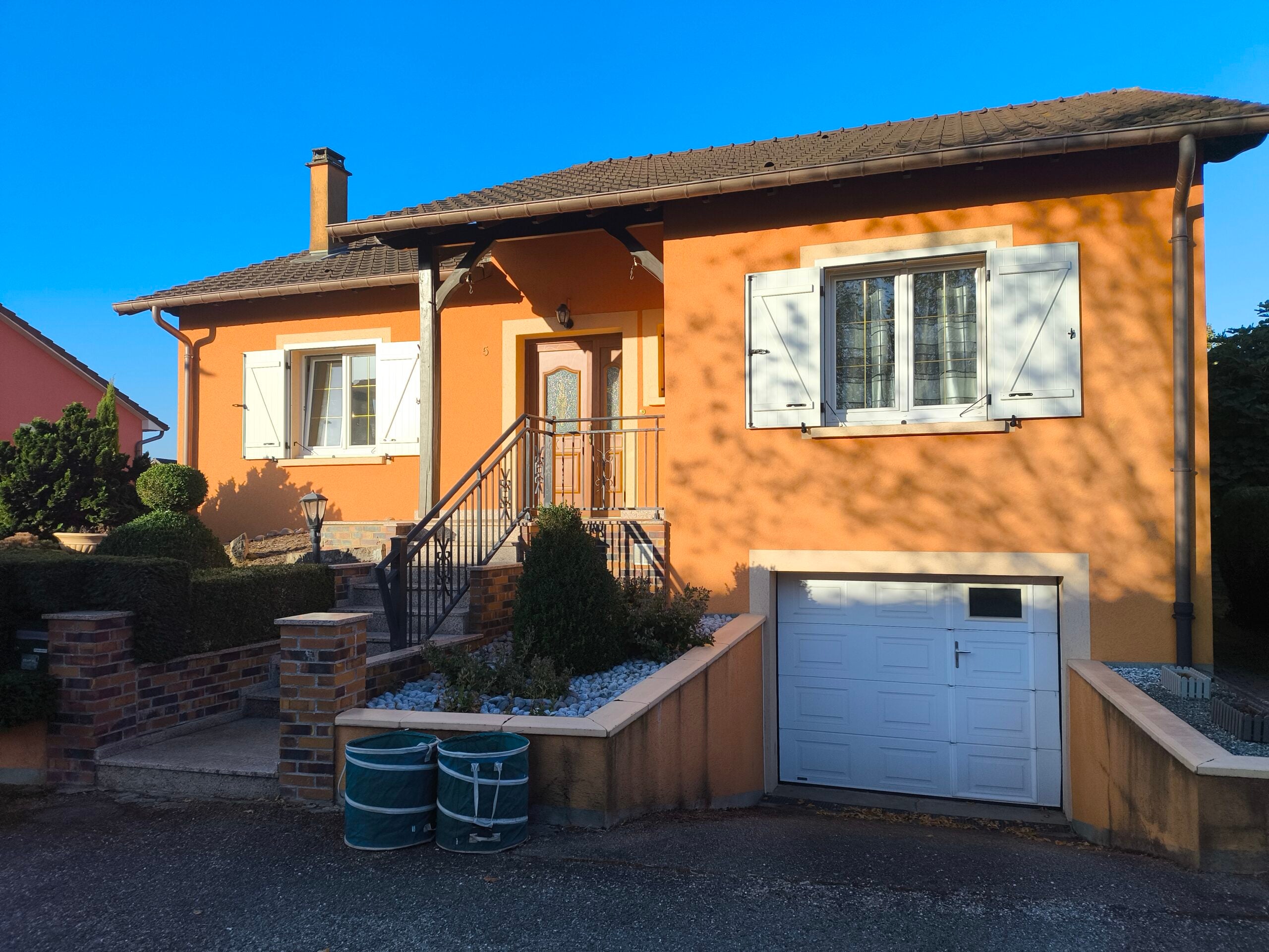 House Rue de la Cigale in Bertrange