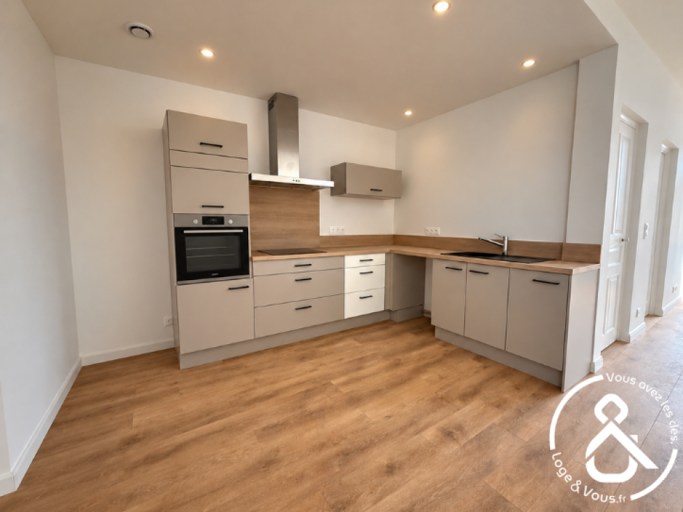 Flat Chemin du Corporal in Castres