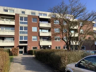 Wohnung Mönkhofer Weg in Lübeck