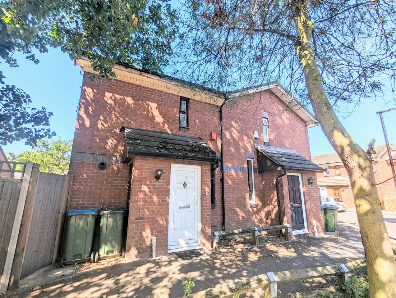 House Goosander Way in Greater London