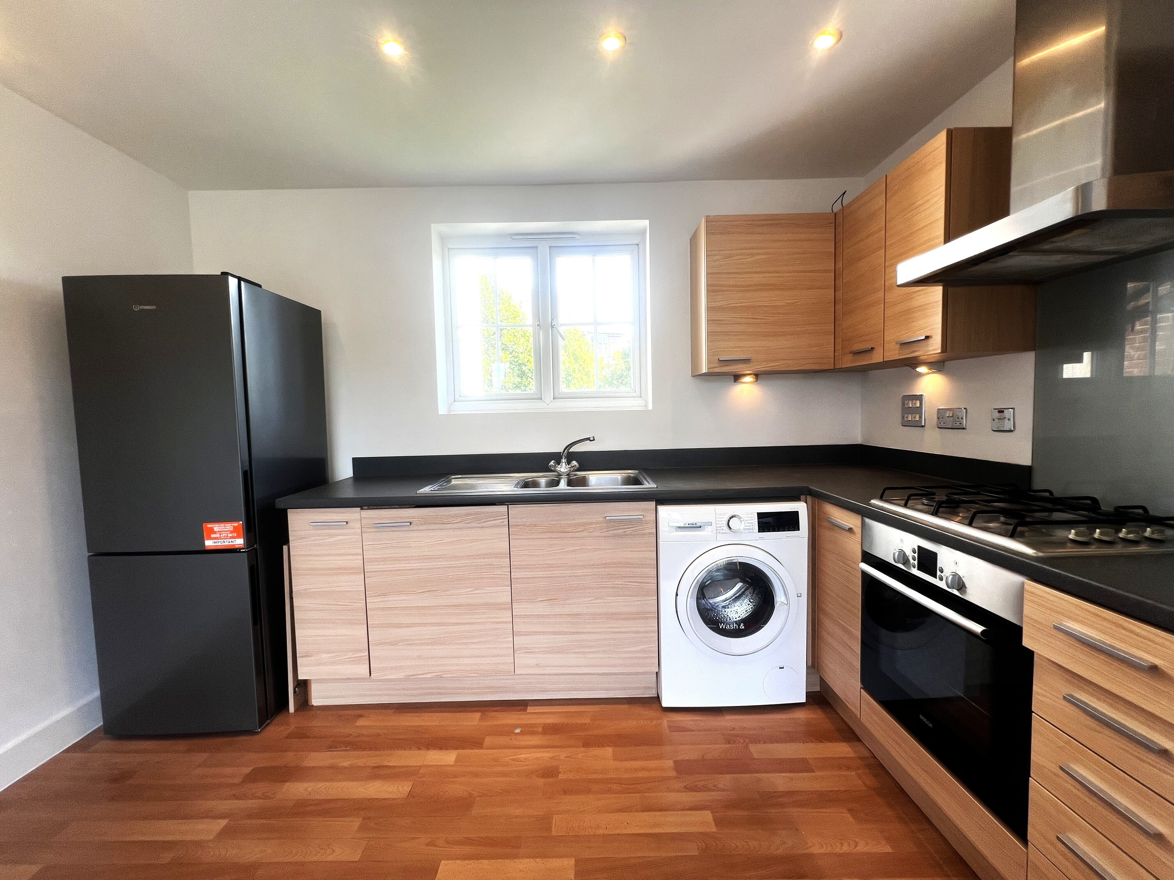 Flat Highbank in Mid Sussex