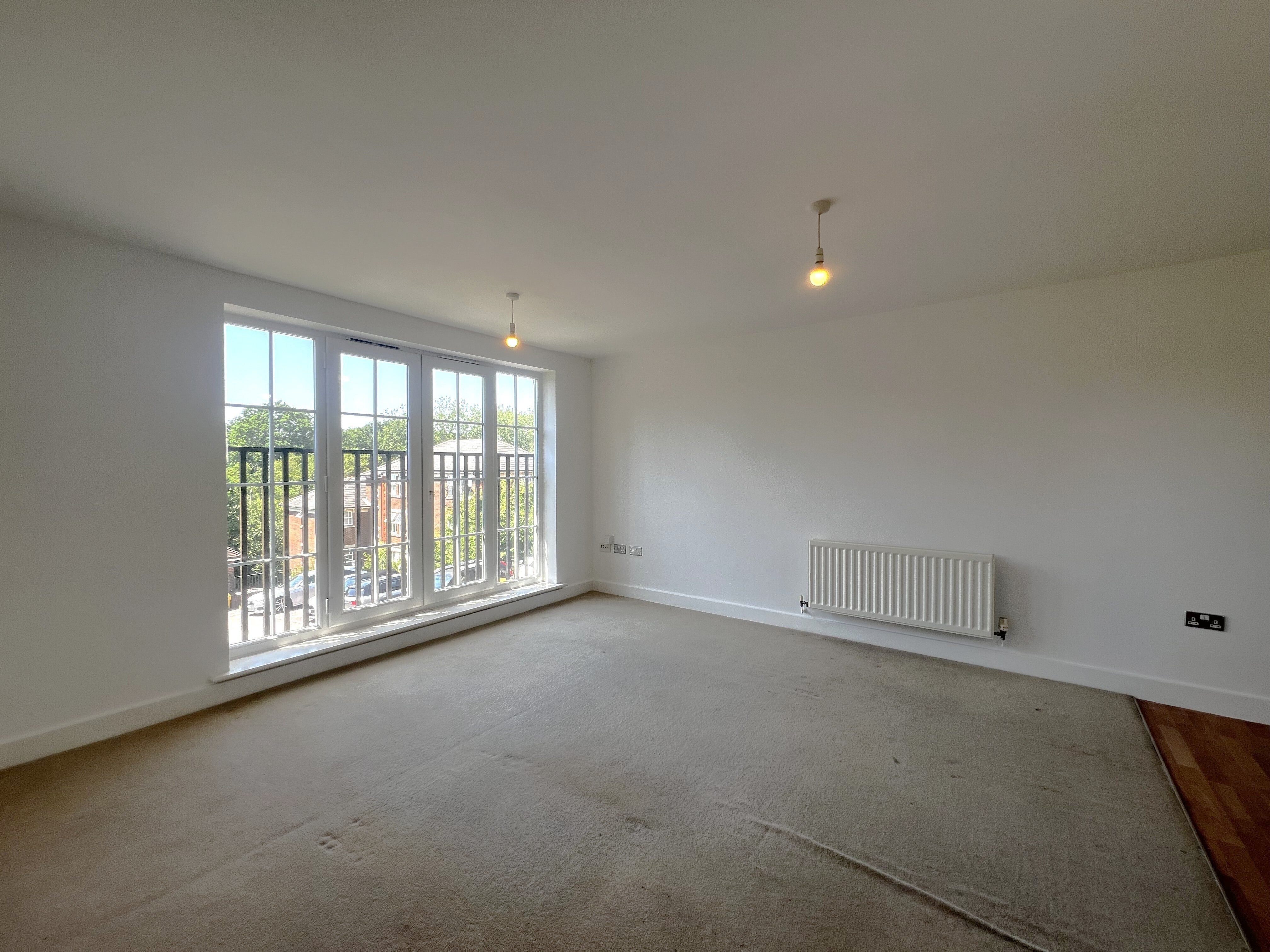 Flat Highbank in Mid Sussex