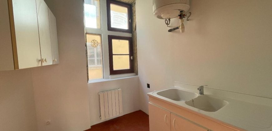 Appartement Rue Saint Georges à Lyon