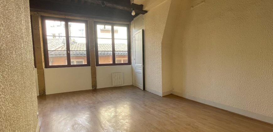Appartement Rue Saint Georges à Lyon