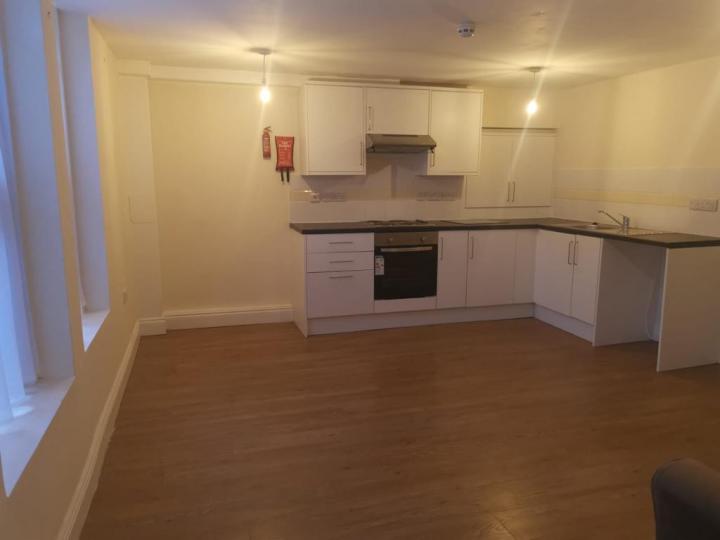 Flat Oxford Road in Cherwell District