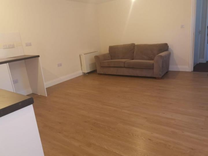 Flat Oxford Road in Cherwell District