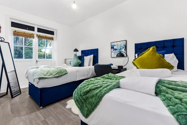 Flat Rotherfield Street in Greater London