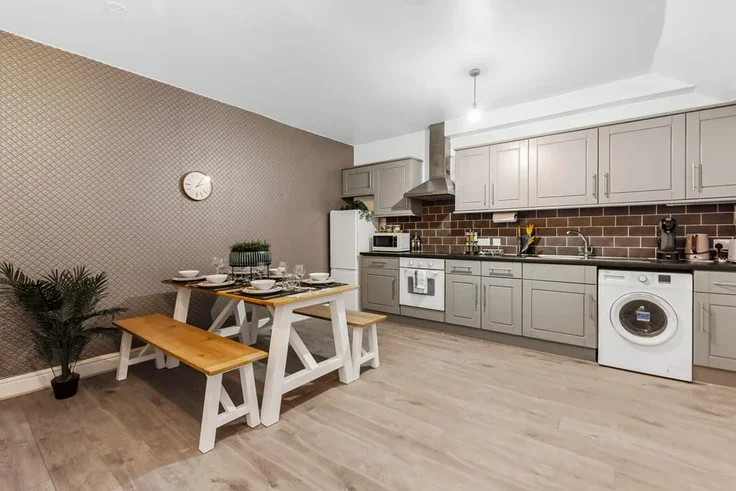 Flat Rotherfield Street in Greater London