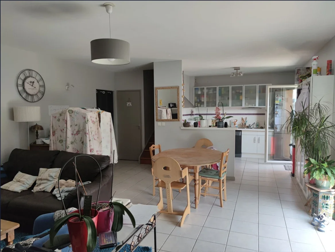 House Rue de la Bonnette in Pessac