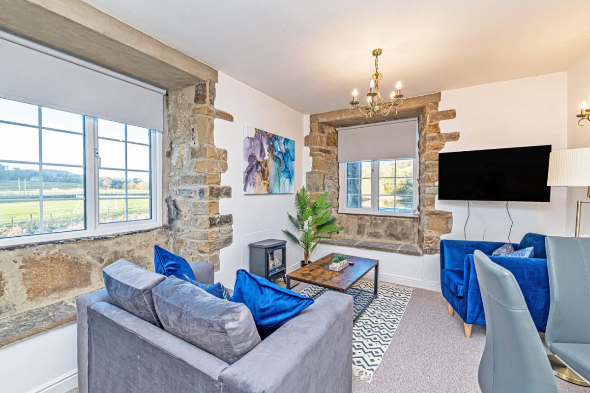 Flat Langcliffe Road in Settle