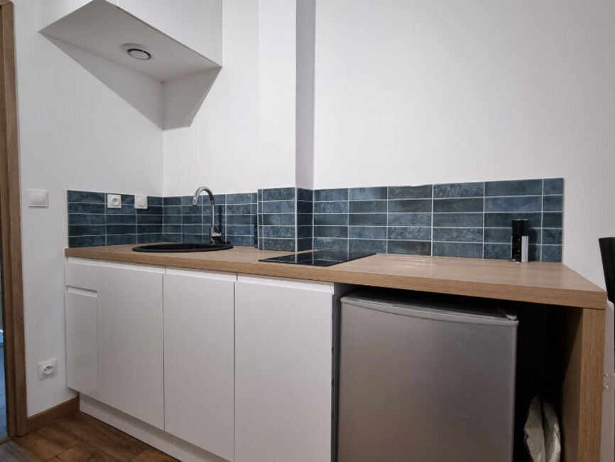Appartement Rue Sellier à Nancy