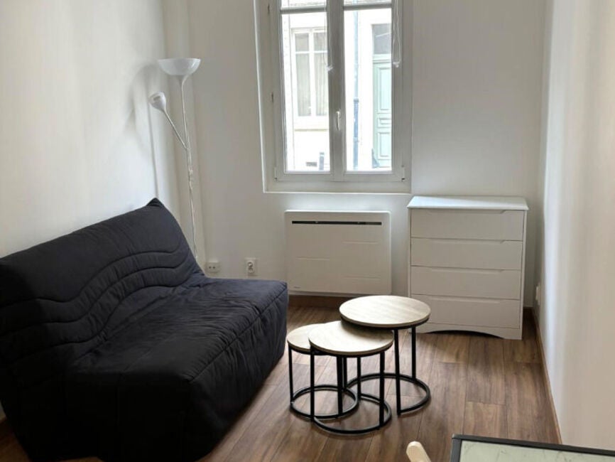 Appartement Rue Sellier à Nancy