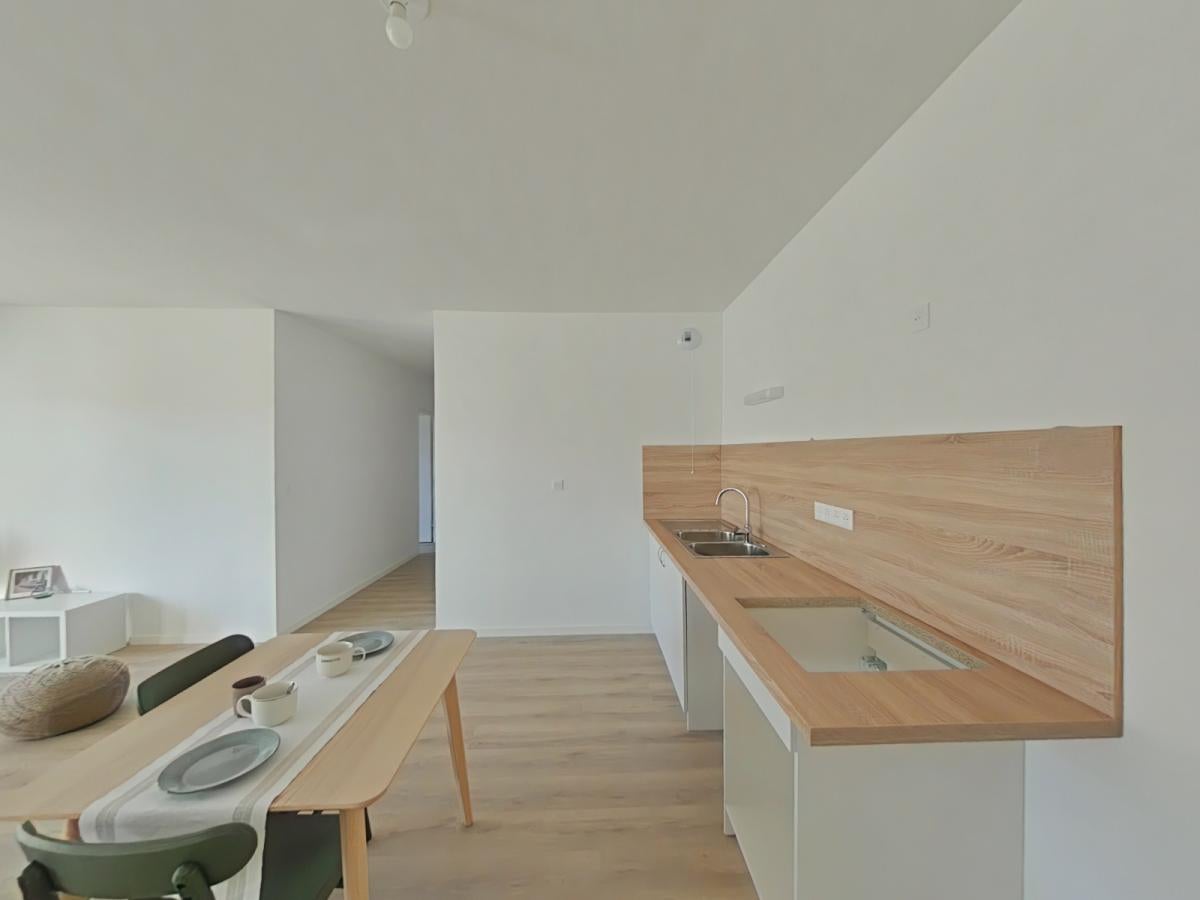 Appartement Venelle Simone Veil à Villerupt