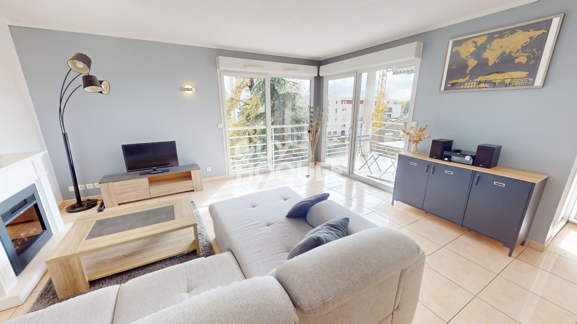 Flat Avenue de Buros in Pau