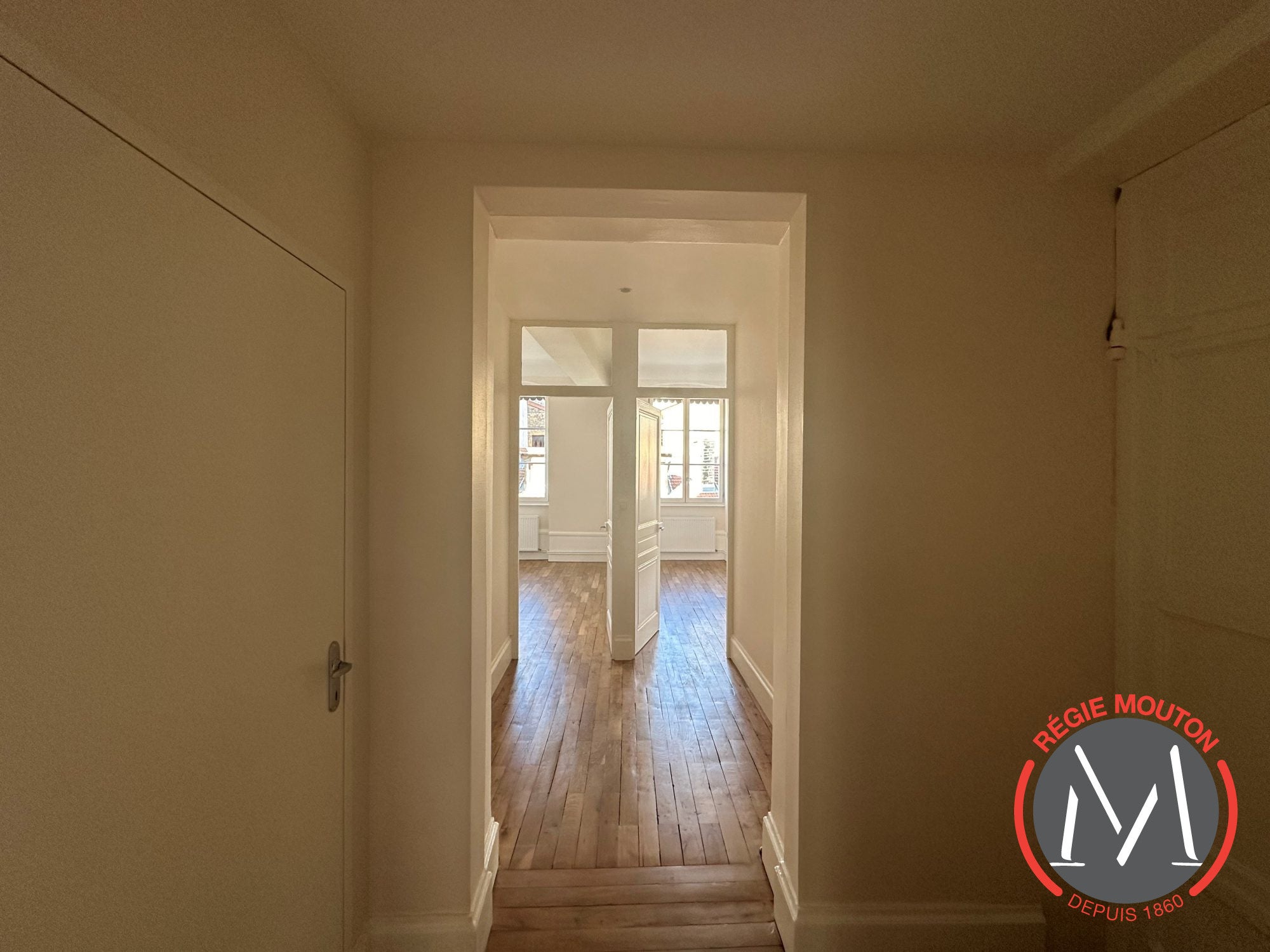 Appartement Rue des Marronniers à Lyon