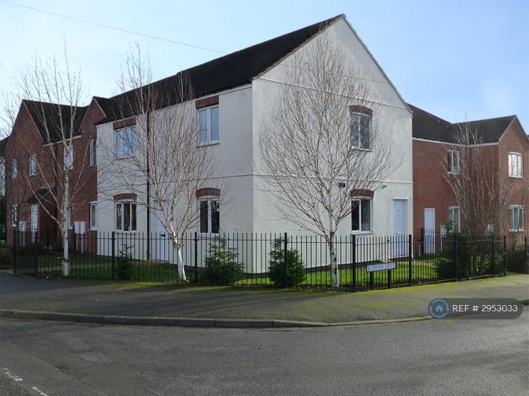 Flat Woodstock Court in Nottingham