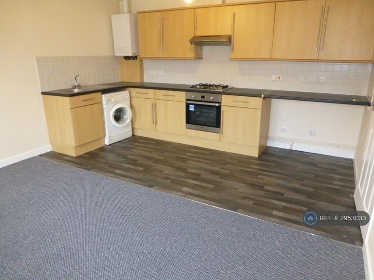 Flat Woodstock Court in Nottingham