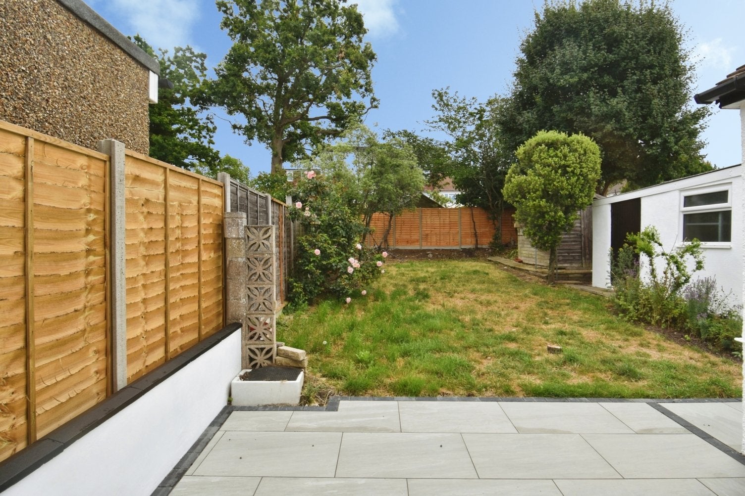 House Chesham Avenue in Greater London