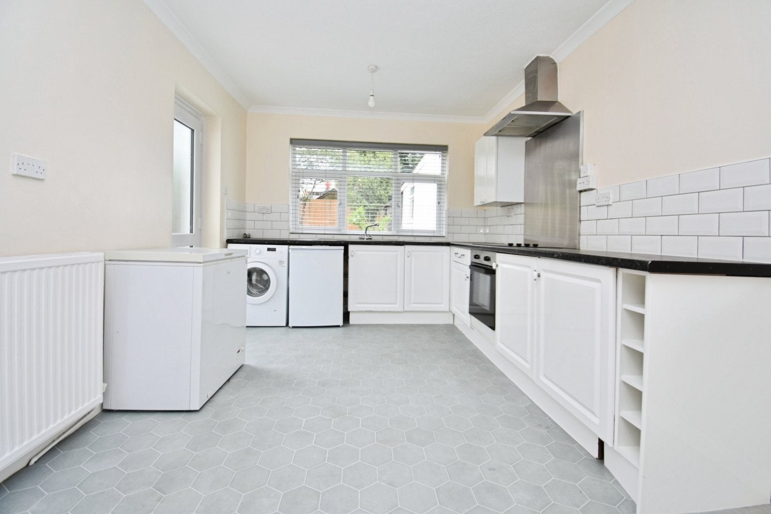 House Chesham Avenue in Greater London