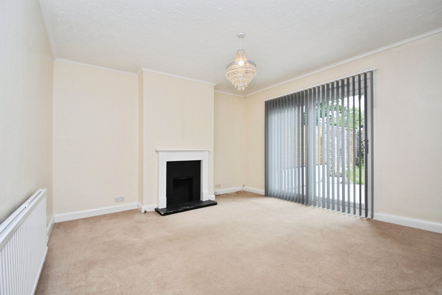House Chesham Avenue in Greater London