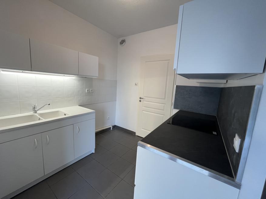 Appartement Boulevard Édouard Rey à Grenoble