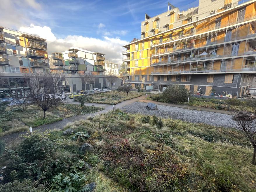 Appartement Boulevard Édouard Rey à Grenoble