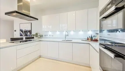 Flat Rainville Road in Greater London