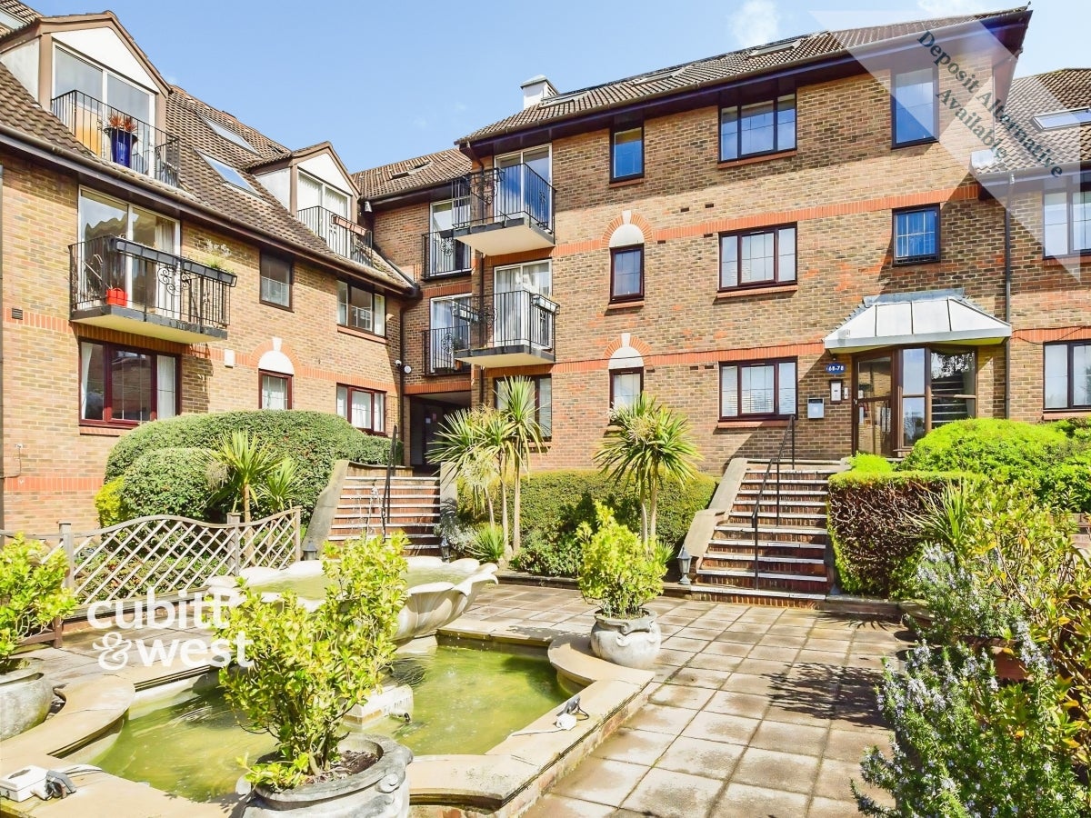 Flat London Road in Tunbridge Wells