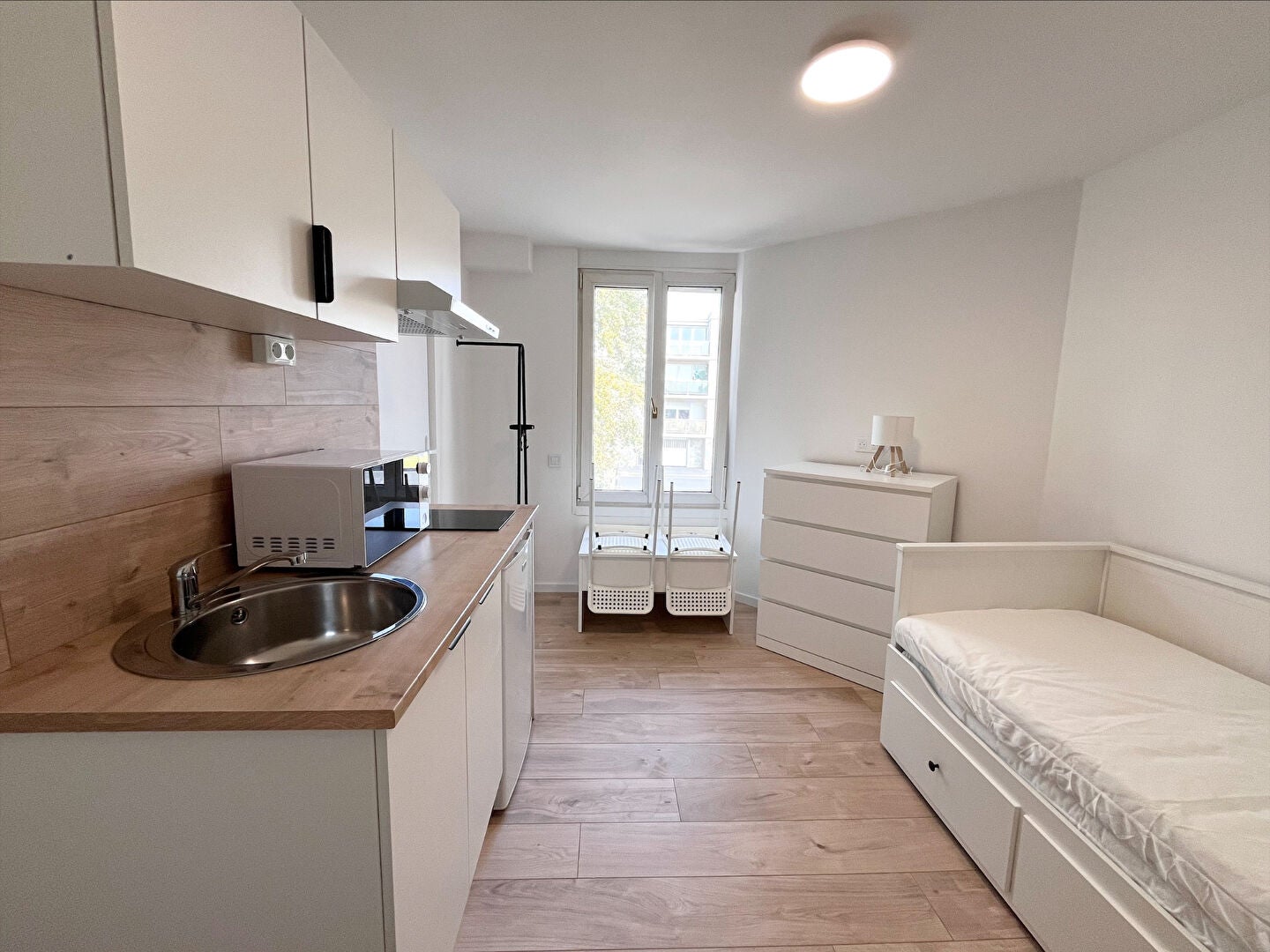 Chambre Place Sainte-Claire à Reims