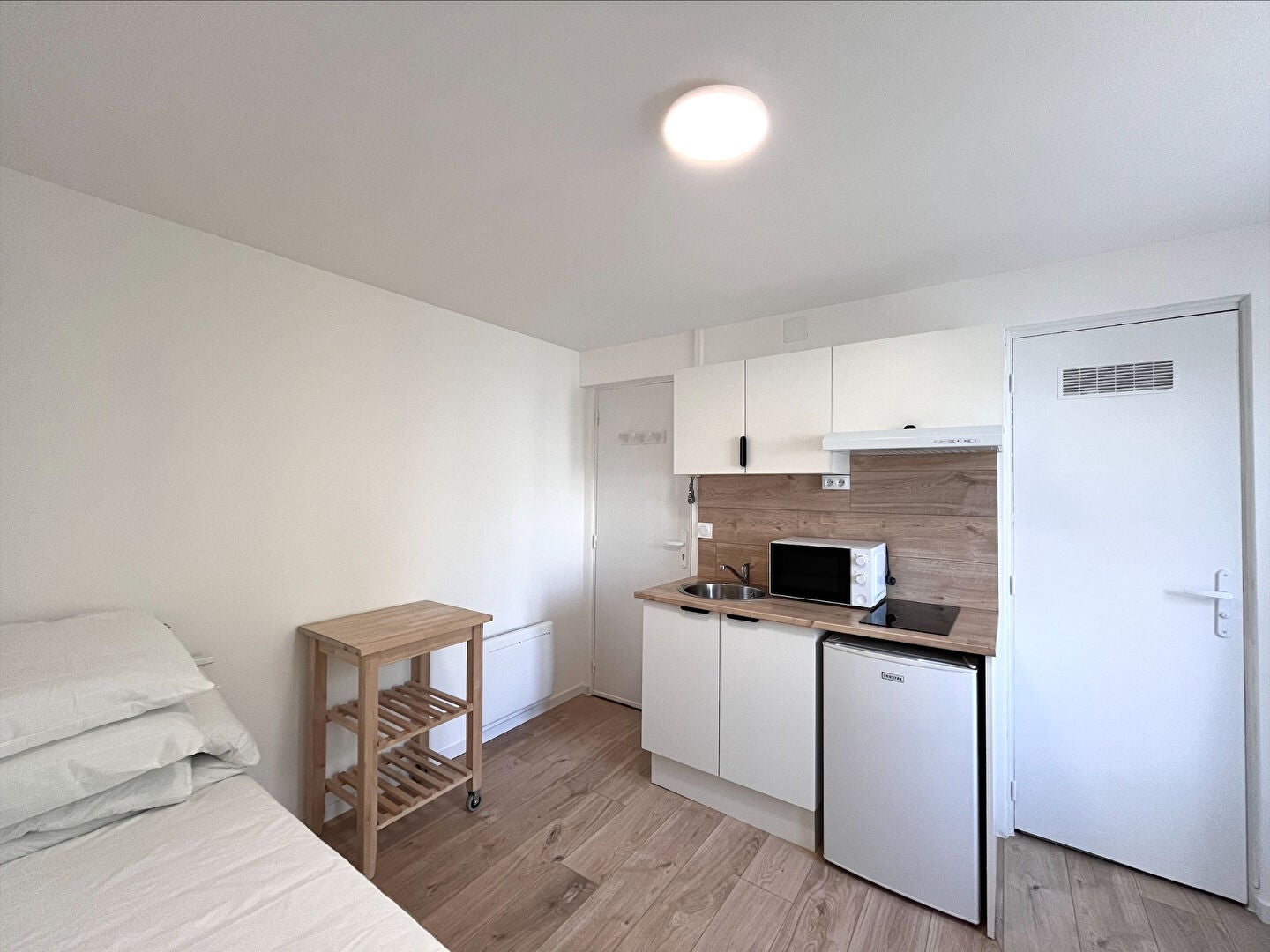 Chambre Place Sainte-Claire à Reims