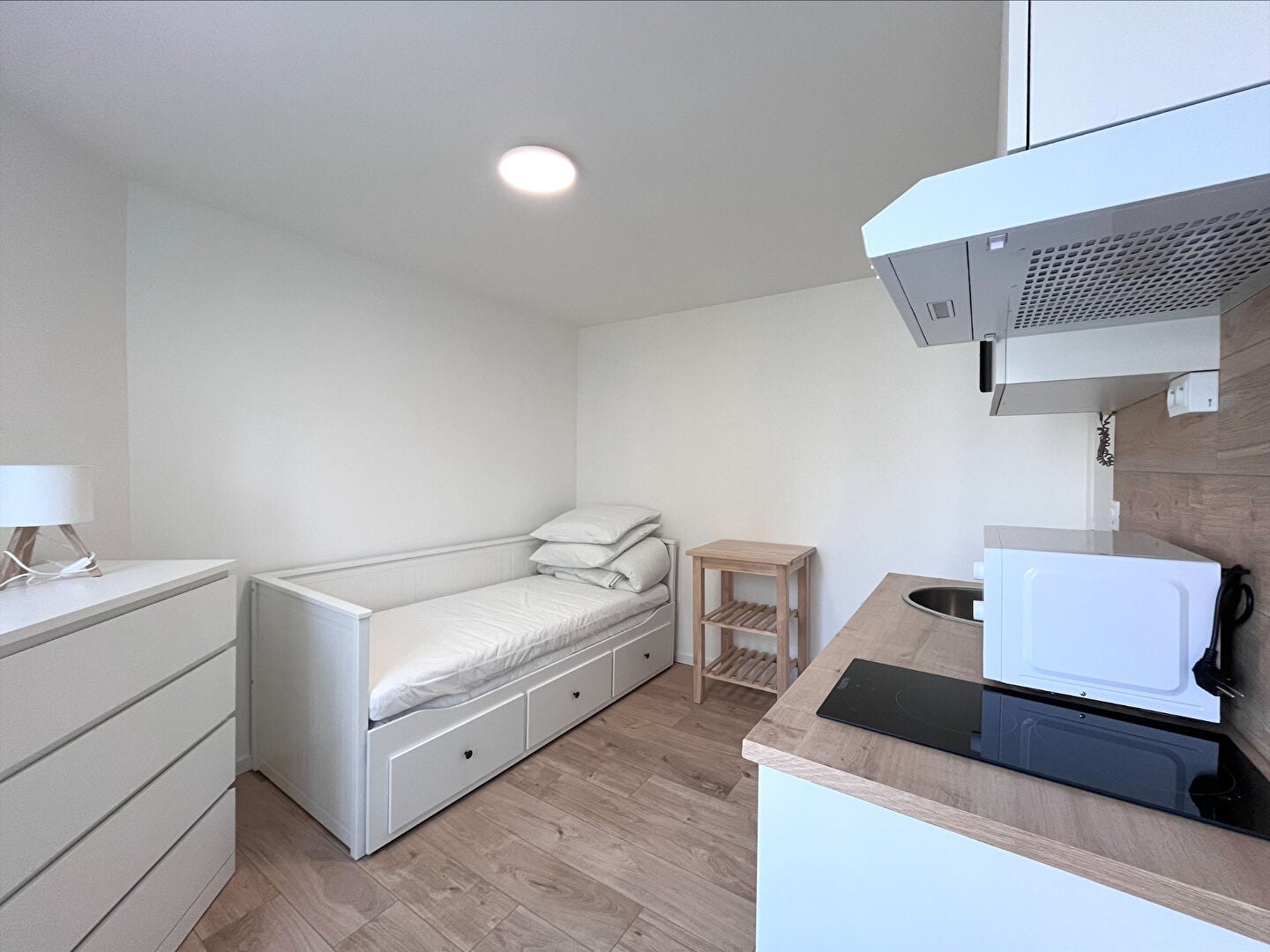 Chambre Place Sainte-Claire à Reims