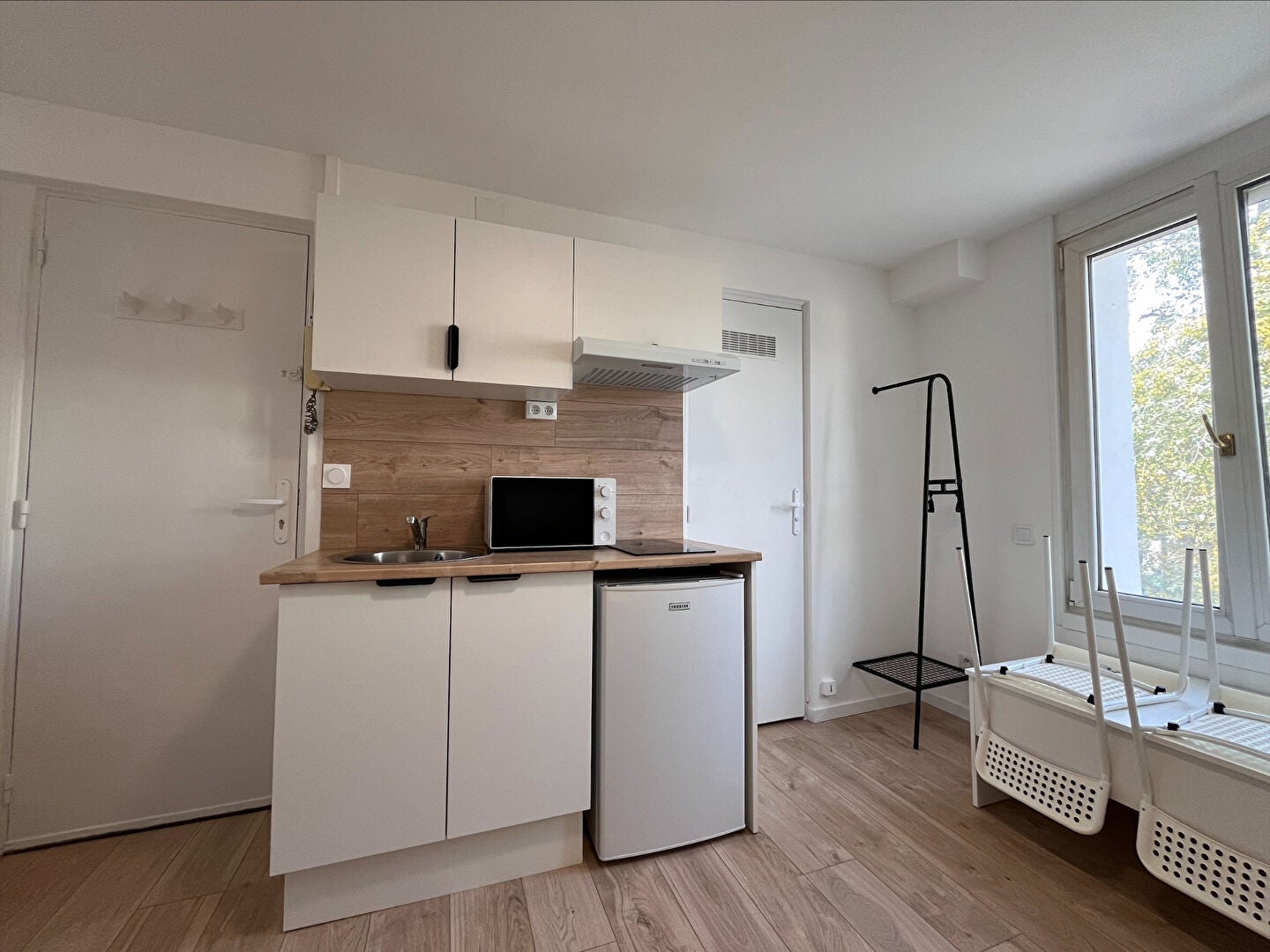 Chambre Place Sainte-Claire à Reims