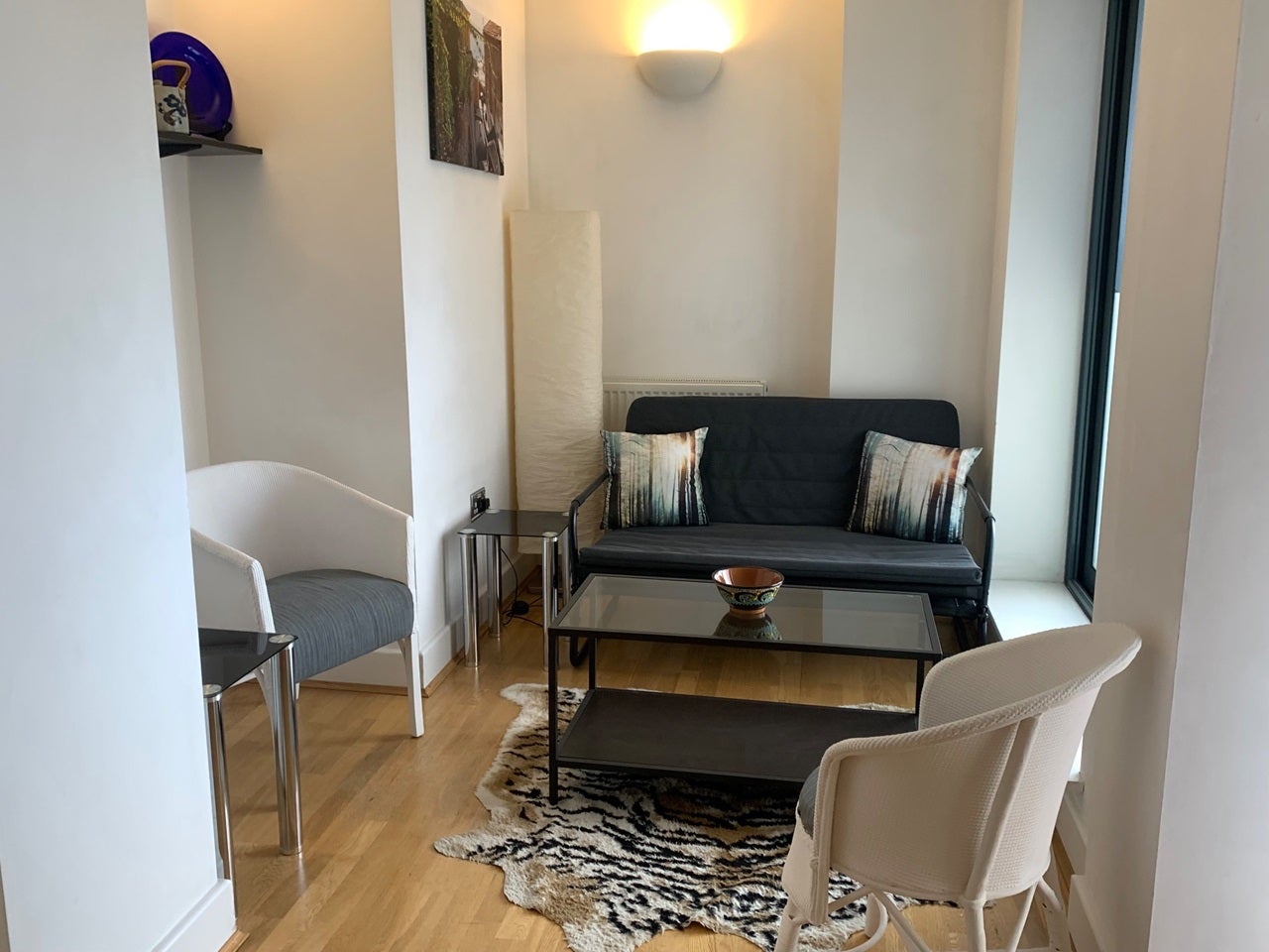 Flat Goswell Road in Greater London