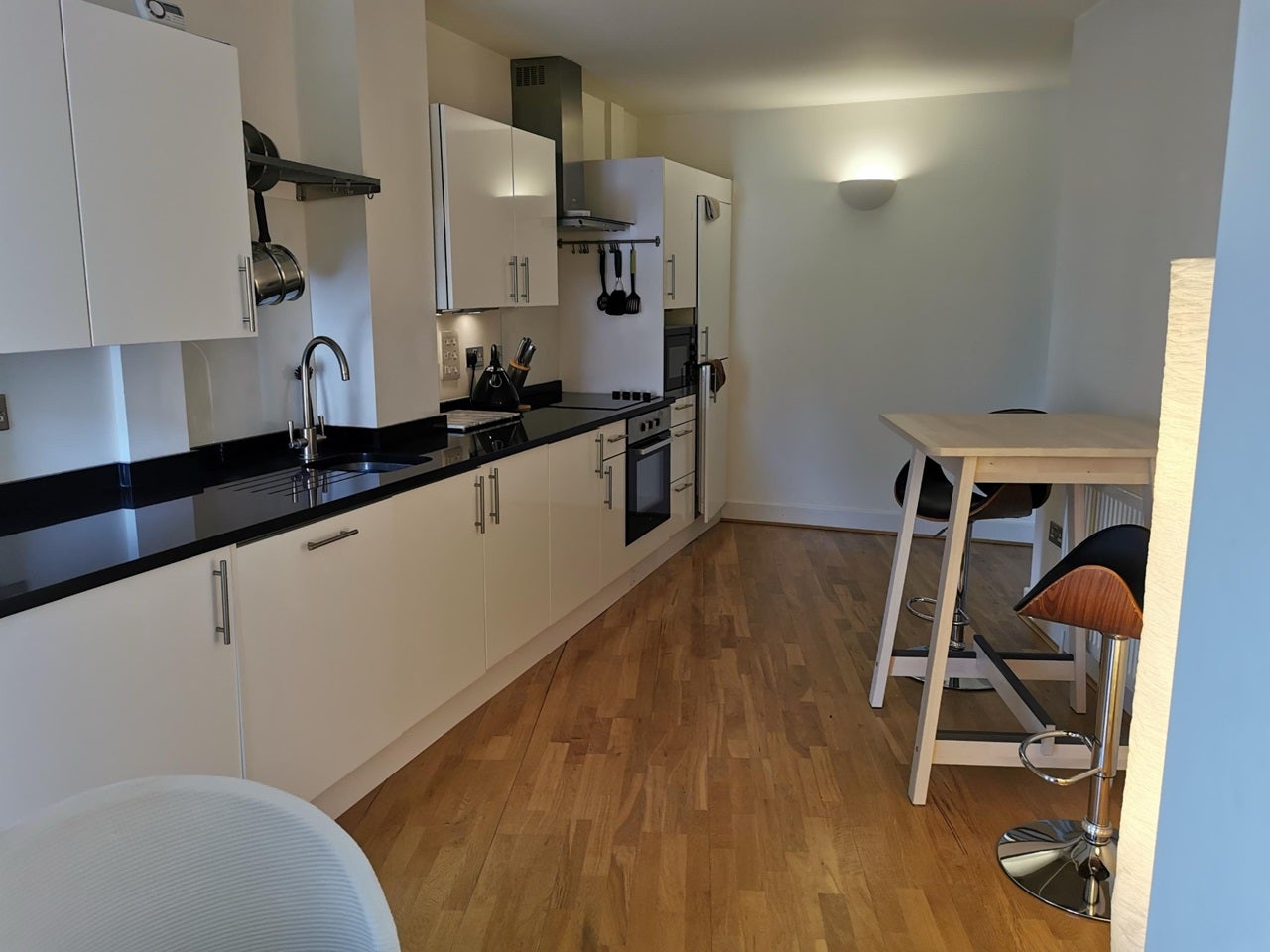 Flat Goswell Road in Greater London
