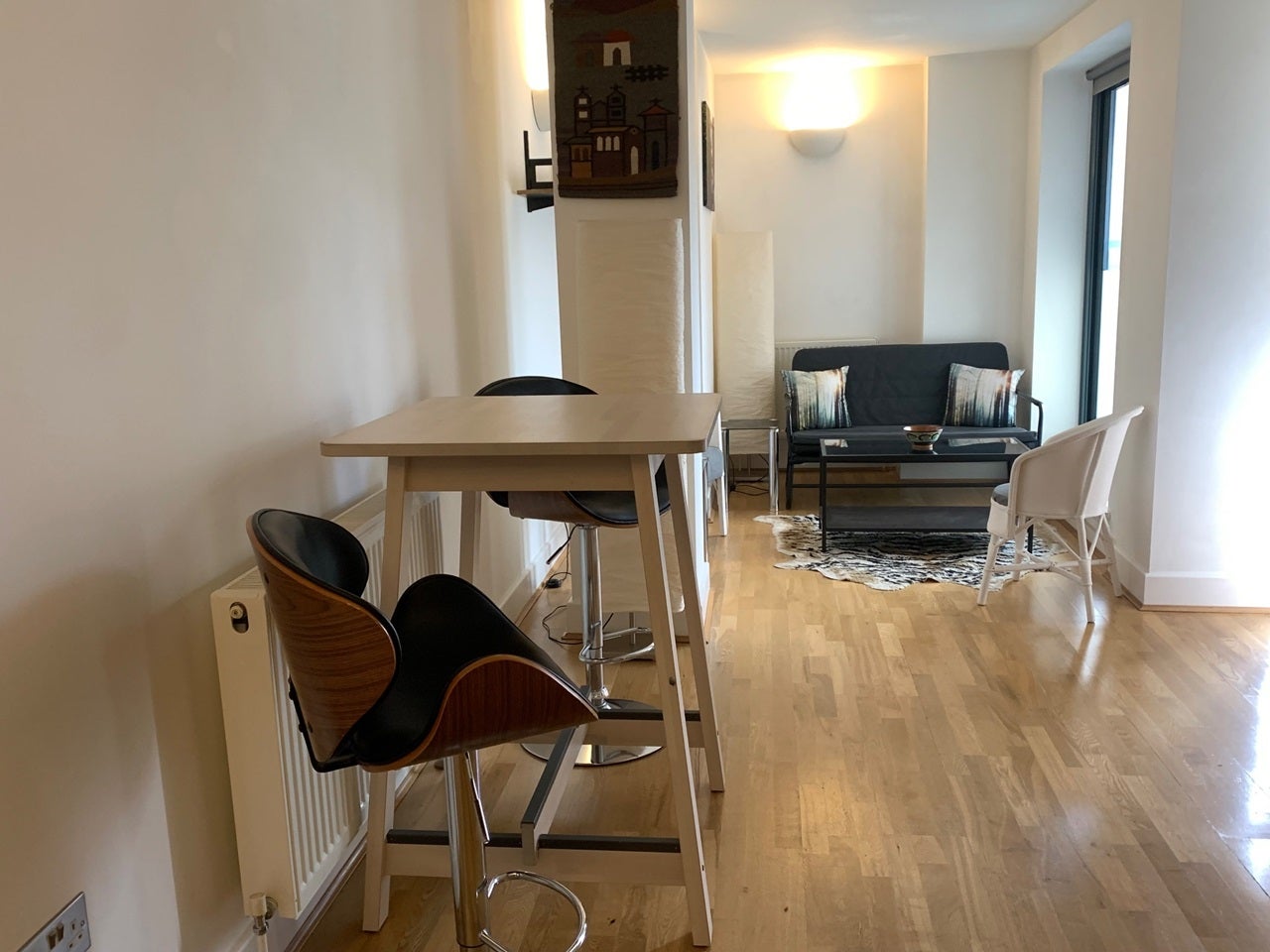 Flat Goswell Road in Greater London
