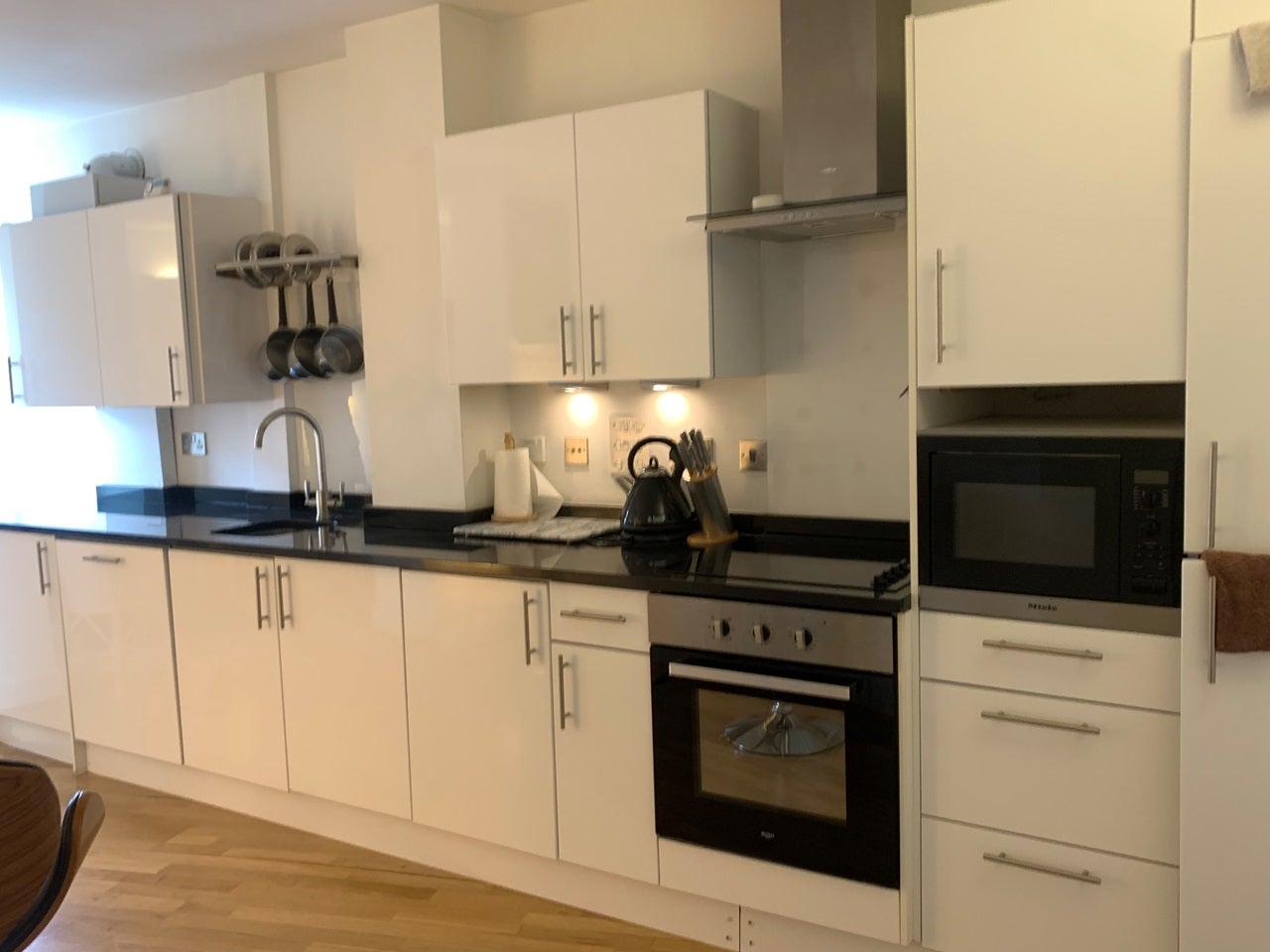 Flat Goswell Road in Greater London