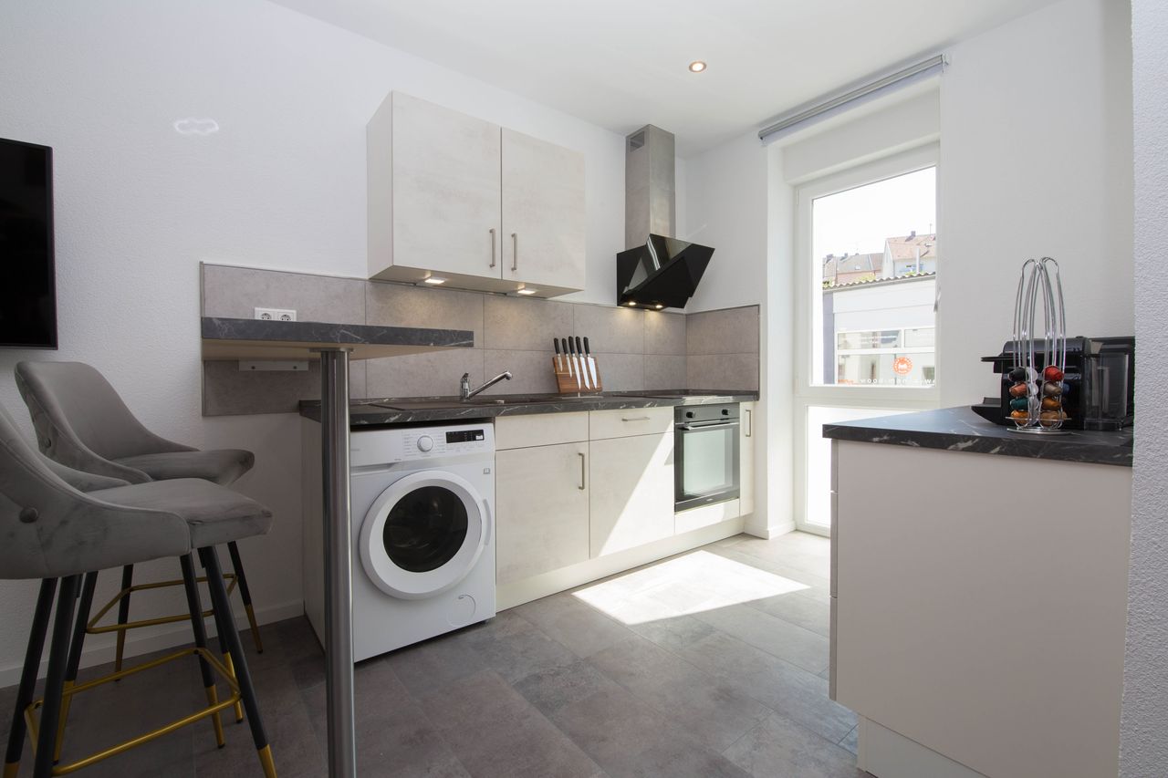 Wohnung Karlstraße in Saarbrücken
