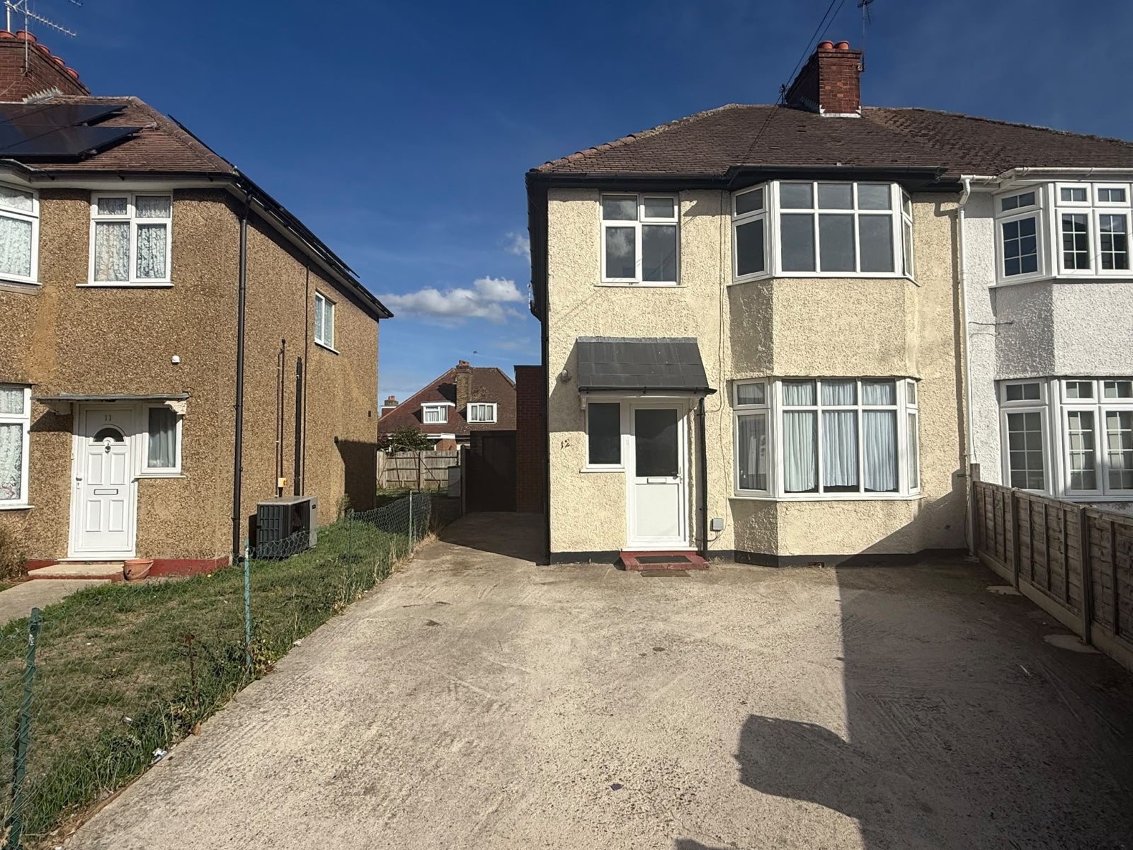 House Cromer Close in London