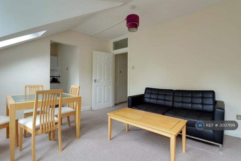 Flat Withington Road in Manchester