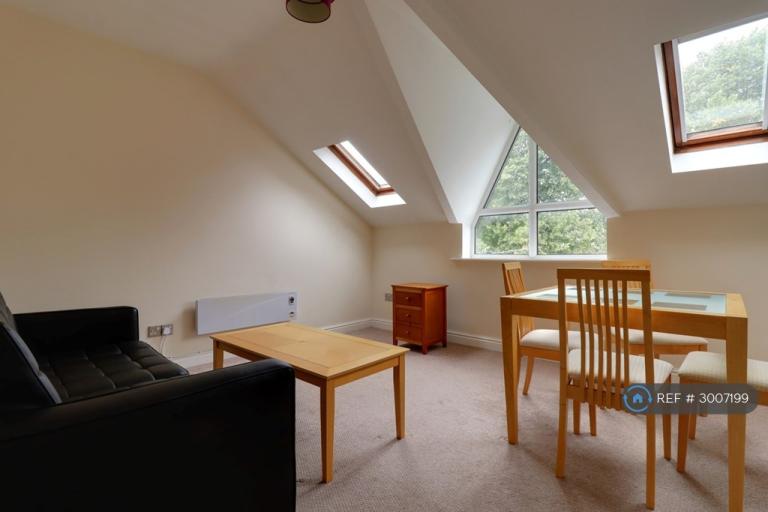 Flat Withington Road in Manchester